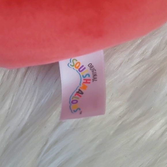 🆕️NWT Squishmallows 8 Inch JAYDELLE the Owl Teacher Back to School 2023 - Picture 12 of 16